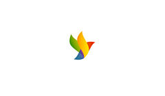 Crowking采集到Logo设计