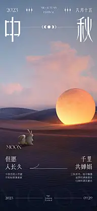 中秋灵感图 8