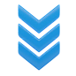 Down Arrow  3D Icon