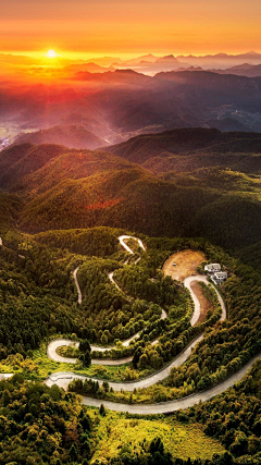 咿呀00y4采集到风景