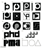 世界标志类型精选：字母P - 标志 - 顶尖设计-中国顶尖创意门户网站
