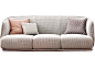 redondo 3 seat sofa 245