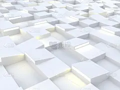 墙上的弹出灯