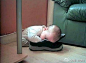 [] 潮人徐峰立Babies can fall asleep wherever the f*ck they please.[囧]来自:新浪微博