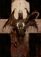 Hellspawn by DamienWorm on deviantART