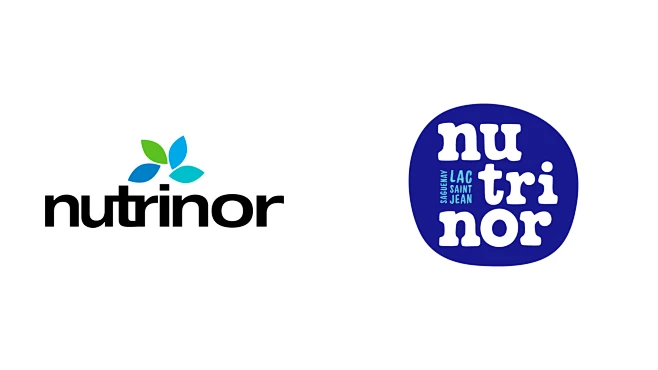 Brand New: New Logo and Packaging for Nutrinor by Pigeon : New Logo and ...
