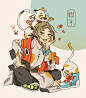 画师：nanataroo_7 ​​​​