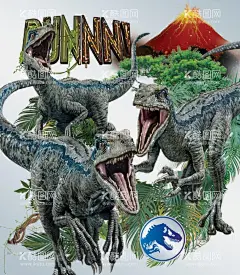 恐龙 侏罗纪  - 源文件下载【酷图网】恐龙,侏罗纪,火山,恐龙海报,恐龙壁纸,恐龙背景,恐龙壁画,侏罗纪墙画,侏罗纪世界,