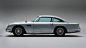 Aston Martin DB5 Bond Car