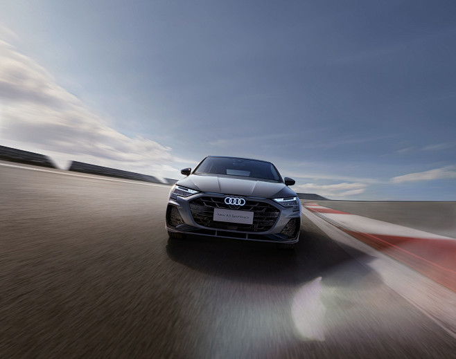 Audi A3 :: Behance