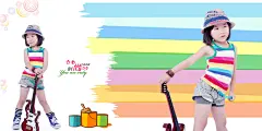 儿童影楼图片