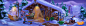 Riddle Road: game locations