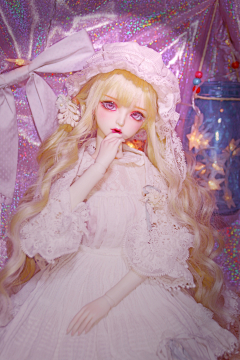 洛心_IrisHeart（WB）采集到BJD