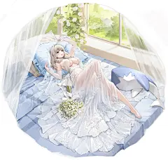 吕佐夫 （露西）誓约-纯白的睡美人