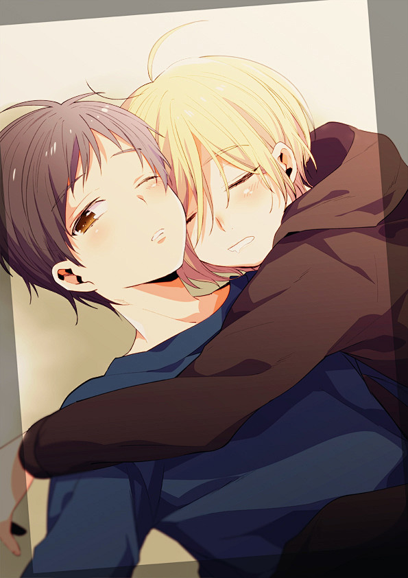 onice##冰上的尤里#*尤里*勇利 60117065