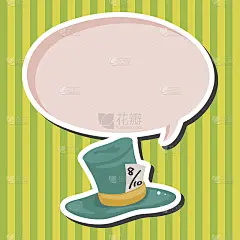 《爱丽丝梦游仙境》主题元素