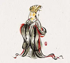 八十七神仙图_3_裴毛毛_来自小红书网页版