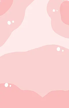 卡通可爱粉紫底纹奶油女生手账背景JPG图片饭圈手幅goodnotes 149