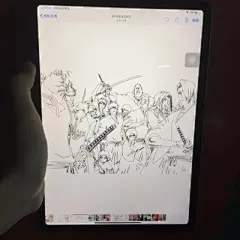 尼绅ipad类纸膜2018新款pro纸感手写绘画膜12.9寸磨砂苹果9.7平板11全屏绘图10.5英寸pencil写字屏幕保护贴膜-tmall.com天猫