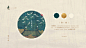 地产 on Behance