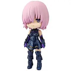 万代Figuarts mini FGO玛修手办
【颜色】成品（如图）
【材质】ABS PVC
【包装】纸盒包装
【尺寸】约9cm
【产品简介】本款产品为官方授权正版人物模型，生动还原动漫人物形象，做工精良，欣赏收藏妥妥的，爱好者们不容错过~
