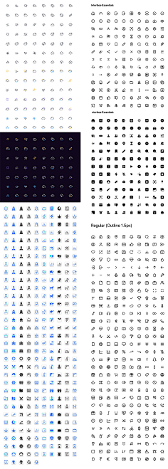 icon图标UI元素 · 源文件-花瓣网|陪你做生活的设计师 | 素Figma、AI矢量素材-淘宝网