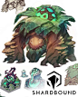 Shardbound Heros 2