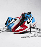 Air Jordan 1 High 'Fearless' Release Date