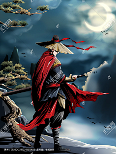 武侠-花瓣网|陪你做生活的设计师