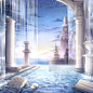 Miracle Nikki ☆【记录】暖暖换装背景集合_看图_奇迹暖暖吧_百度贴吧
