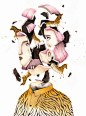 Exploding Heads: Illustrations by Andrea Wan | Inspiration Grid | Design Inspiration”>
  <meta property= : Inspiration Grid is a daily-updated gallery celebrating creative talent from around the world. Get your daily fix of design, art, illustration