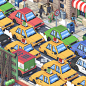 Cities: New York!, Bigo //