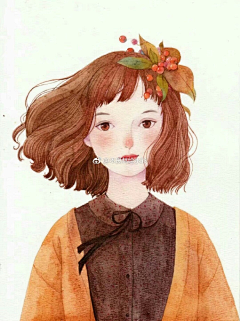 风蛋蛋采集到插画