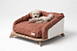 Minimalistic style meets comfort in these pet-friendly furniture designs! | Yanko Design