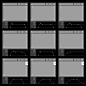 可视化动效篇_UIUX图片素材_墨刃可视化参考库的画板-花瓣网 (9)