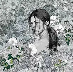 【菲律宾插画师Pedro Tapa作品】
菲律宾插画师 Pedro Tapa 用简单的线条创作出复杂图案。Pedro Tapa坚持了插画的审美标准，他以精美杂志上的女性作为绘画基础，呈现出优雅靓丽的女性形象。他致力于绘出既是简单天然型、又是完美理想型的女性。