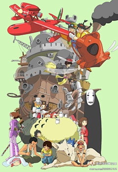 维克多•时布采集到插漫