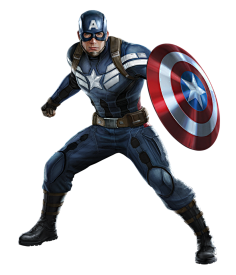 动漫-花瓣网|陪你做生活的设计师 | 美国队长