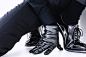 大透视人体姿势&西装皮鞋的参考 twi：Nitsu... 来自嘿设绘 - 微博