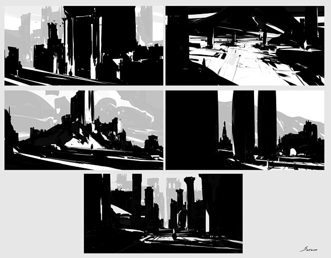 LIGHT & DARK SERIES-...