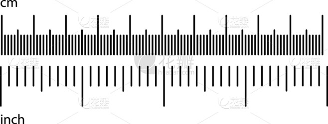 比例,厘米,尺,英制度量衡,图表,测量工具,长度,设备用品,几何学
