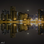 Karo Karzan在 500px 上的照片Sharjah&#x;27s Reflections