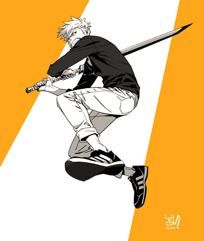 Swordsman, YUNGUN Y