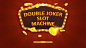 Double Joker Slot Machine GUI on Behance