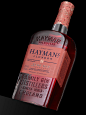 Haymans Gin : Refreshing a classic British brand with longstanding heritage by enriching its brand personality and on pack storytelling.