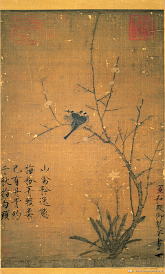邵恒超采集到绘画
