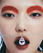 一组珠宝拍摄，Vogue Korea May 2023 