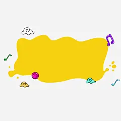 手绘音符高清素材 云 手绘 手绘画 音符 免抠png 设计图片 免费下载