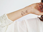 「刺青.纹身｜Spider Lilies.Tattoo」Loyal to my soul.