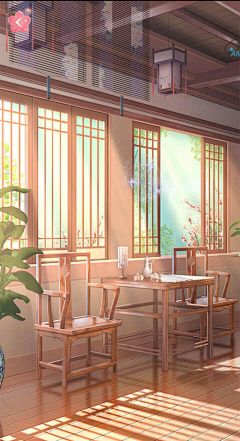 禾几嗝叽采集到C【场景】